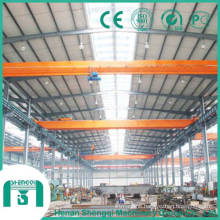 Ld Type Single Girder Workshop Overhead Crane